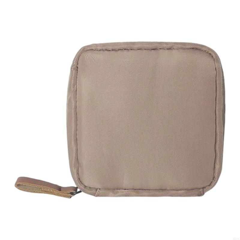 Portable Menstrual Pad Holder Case for Ladies Discreet Carry in Purse or Bag HX6C