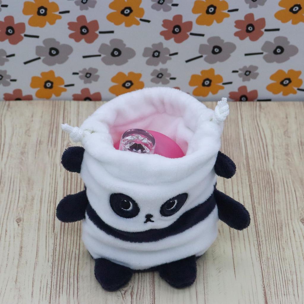 Shinada Panshell Mini Drawstring Bag