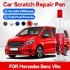 Exclusive Dedicated Vehicle Paint Pen Touch Up For Mercedes Benz Vito Car Paint Pen Scratch Repair Detailing Tools Car Accessori