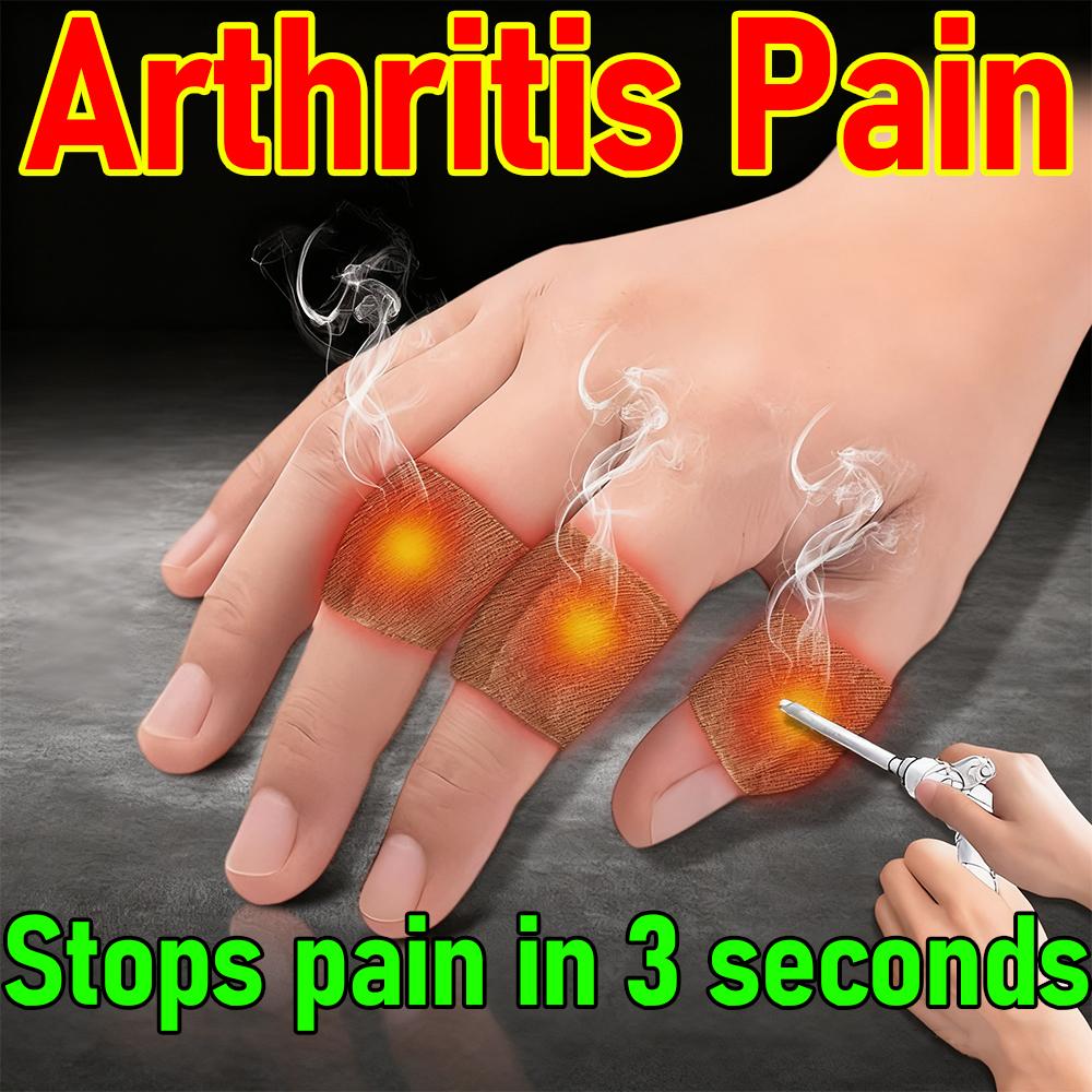 Arthritis Cream for Finger Joint Pain