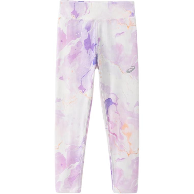 Asics Leggings Teenagers Pink/White 333241234053-705 160