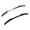 For BMW 3 Series F31 2013-2019 Touring MP Style High Quality ABS Car Mid Wing Spoiler Glossy Black Carbon Fiber Loo Body Kit