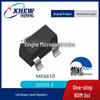 Weimeng ME6610 SOT23-3 40V 1.5A LDO Linear Regulator Chip