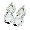 Dad Shoes Women's Summer New Mesh Breathable Thick-soled Versatile Sports Shoes Fashion Super Soft Casual Shoes