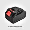 16.8V Dongke Universal Lithium Battery for 21V Makita Hand Drill Wrench