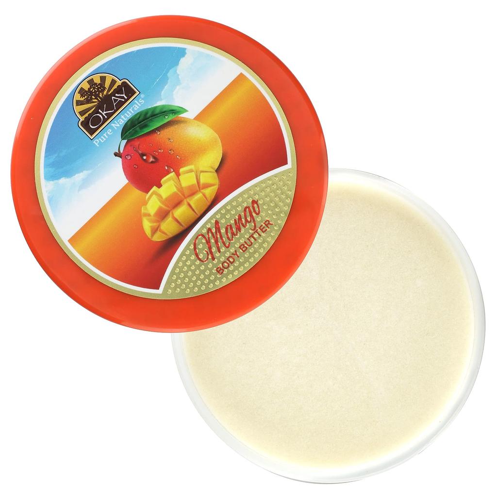Unt Natural de Mango, Fin, 198G(7 oz)