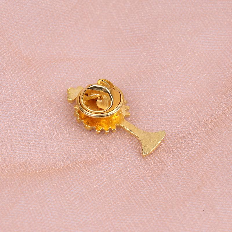 1Pc Catholic Christian Jerusalem Cross Brooch Badge Religious Jewelry Halo Gifts