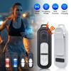 Nocclili Persönlicher Selbstverteidigungsalarm für Frauen 130dB Mit LED-Licht Wiederaufladbarer Schlüsselanhänger Notfall Anti-Angriff Sicherheit