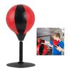 Kids Punching Bag Improve Coordination Desktop Boxing Bag Toy with Suction Cup