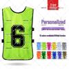 Nummeriertes Sport-Trainingsweste
