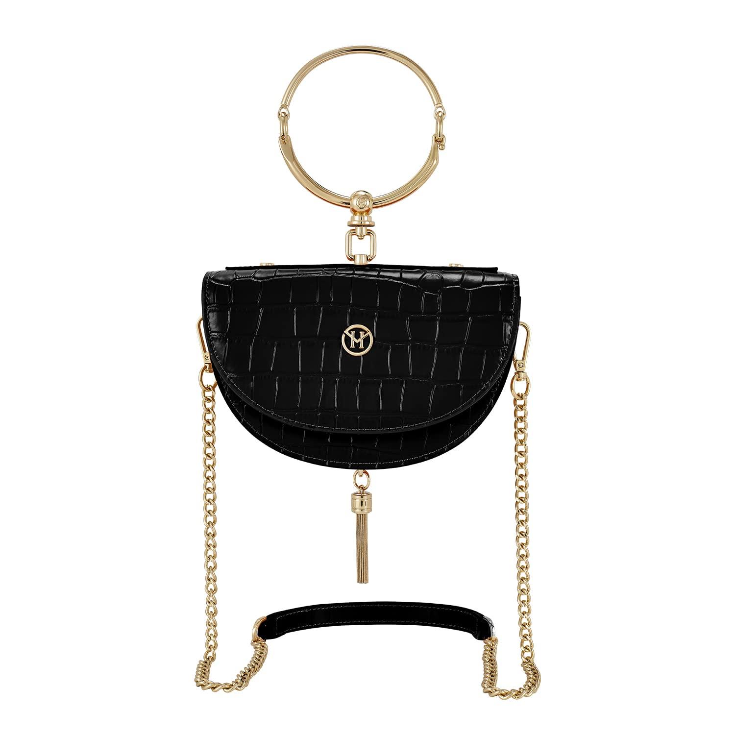 

Shoulder Bag for Small Genuine Mini Crossbody Cute Body Handbag [VICTORIA HYDE] Women, Leather, Bag, Bag, Fashion, Women s (Black) чорний