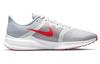 Nike Downshifter 11 Dark Smoke Grey University Red CW3411-004