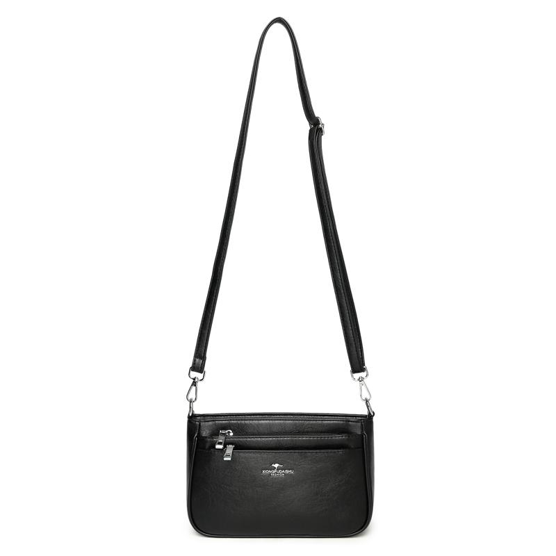 Achseltasche Damen Schultertasche Crossbody-Tasche Tasche für Mütter mittleren Alters