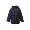 (WMNS) Mid Down Jacket Asia Sizing 'Black' Women's 10021994-A01