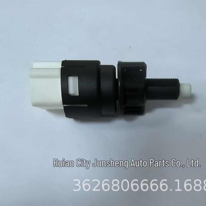 Compatible Brake Light Switch for Honda Models, Part Numbers 35350-S5A-J03, 35350-SMA-003.