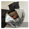 New Fashion Women's Bowknot Design Minimalist Chic Large Capacity Armpit Single Shoulder Bag