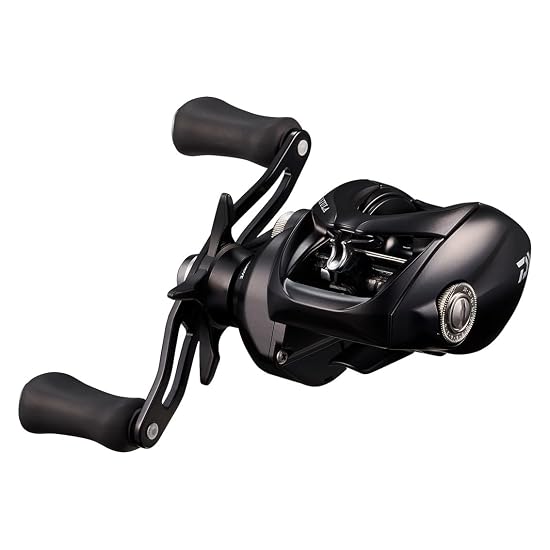 DAIWA Baitcasting Reel 25 TATULA TW 200XH