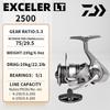 Fishing reel DAIWA 23EXCELER
