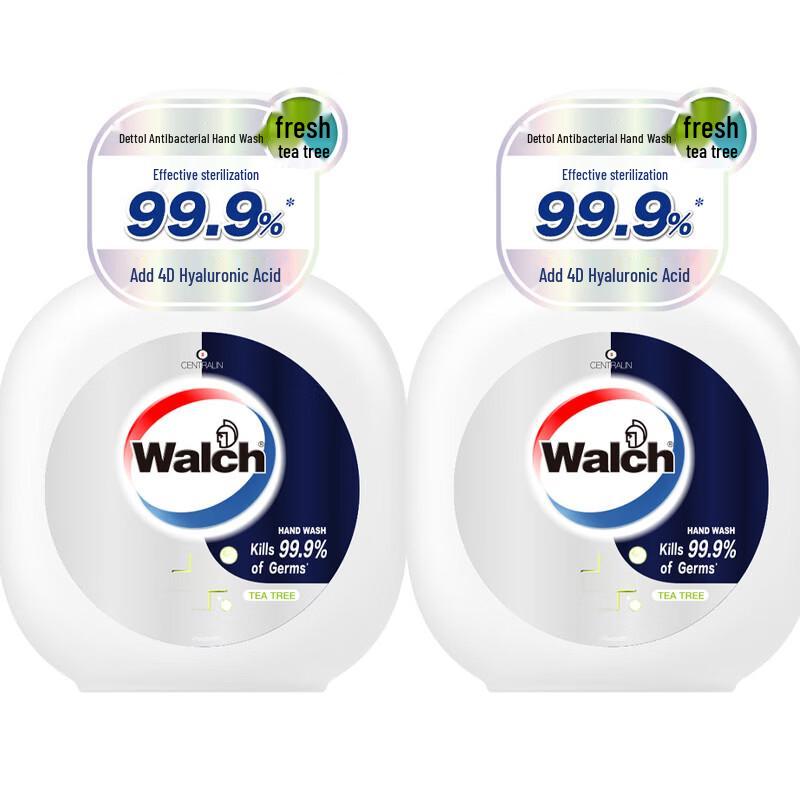 Walch Antibacterial Hand Wash