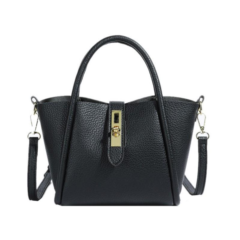 

Vegetable Basket Handbag Women s 2025 New Retro Fashion Bucket Bag Textured Western-style Niche Cross-body чёрный