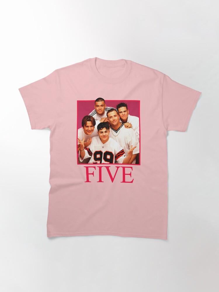 Westlife Untitled Classic T-Shirt