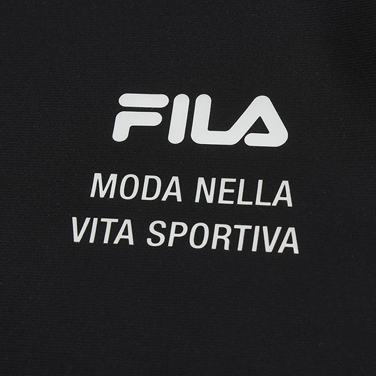 New FILA Fitness Collection Athletics T Shirt Men's A11M531106F-BK