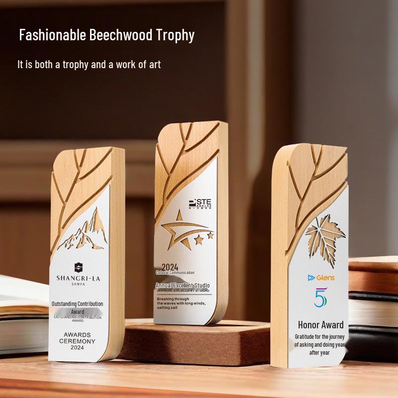 Engraved Crystal Star Basketball Trophy - Thumbs Up Award