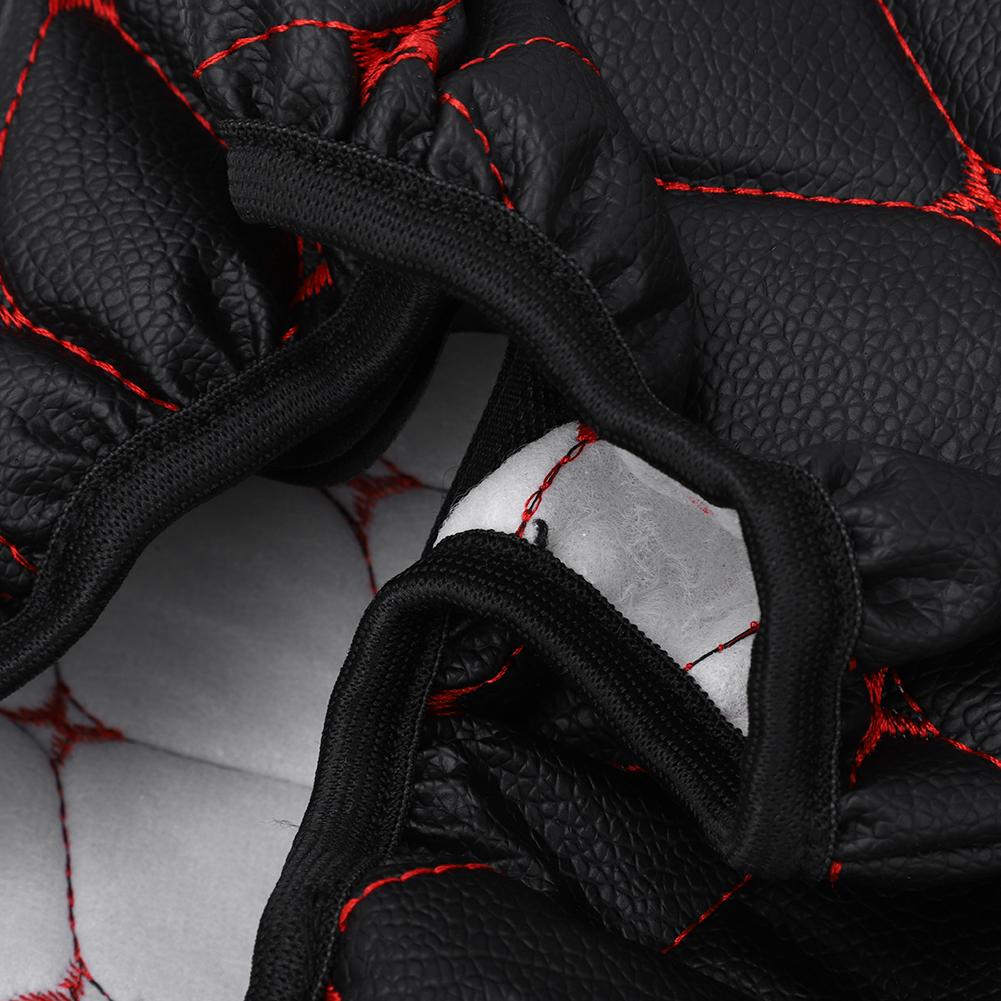 Artificial Leather Sun Proof Electric Battery Motorcycle Seat Cover Pad for All Seasons