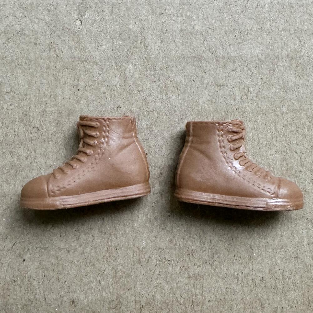 1/6 Puppenschuhe High Heels Hausschuhe Stiefel 30cm Puppendekorationen Mädchensammlung Spielzeug DIY Spielen Puppenzubehör Schuhe