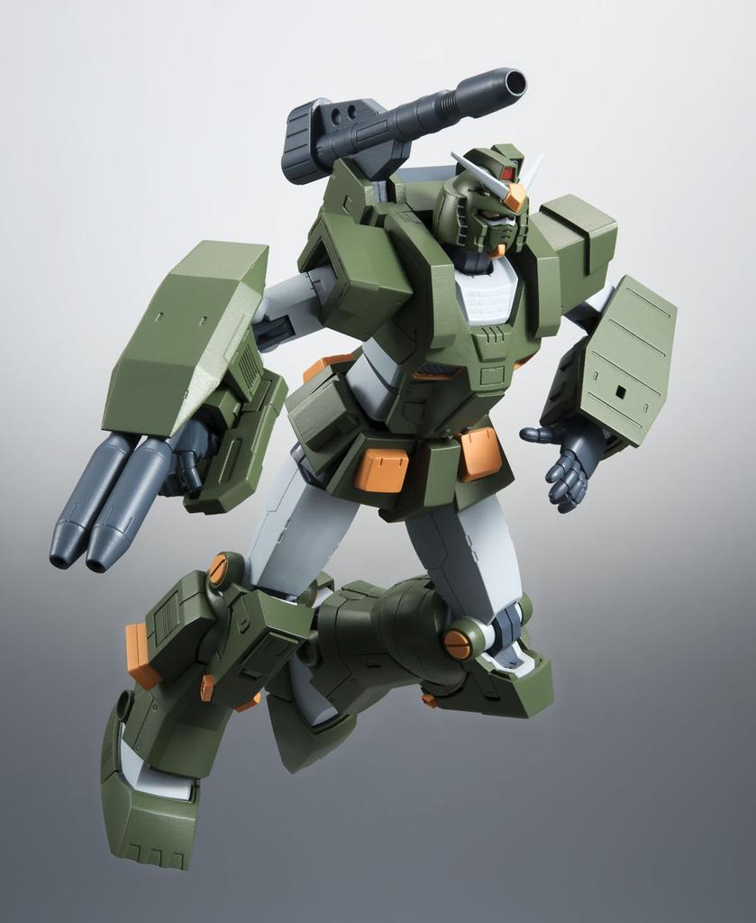 TAMASHII NATIONS ROBOT Spirits Mobile Suit Gundam Full Armor Gundam 125mm painted movable figure [SIDE MS] FA-78-1 ver.A.N.I.M.E. Approx. ABS&PVC