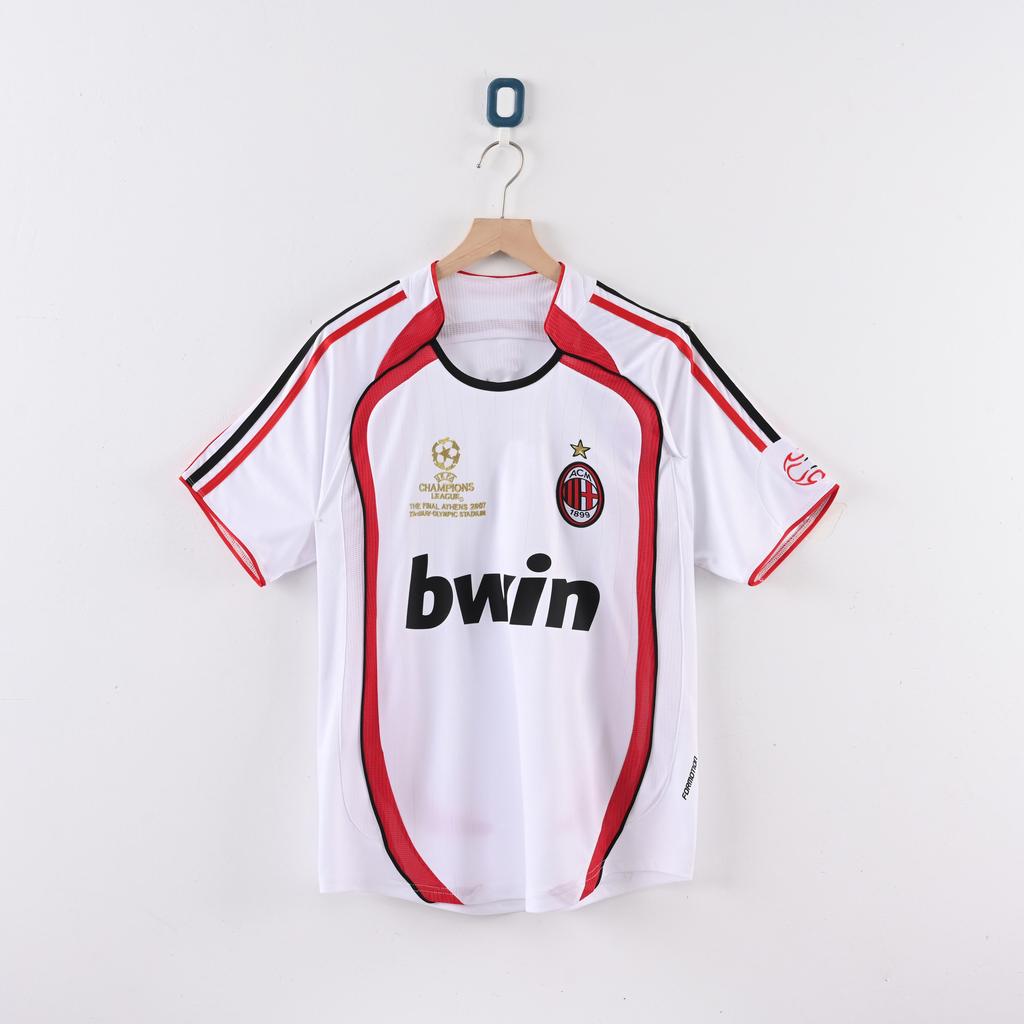 Vintage football jersey Inter Milan Manchester United Sao Paulo Newcastle Atletico Madrid Colosseham Americas football jersey