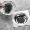 Uninterrupted Water Flow Shower Floor Drain Stopper