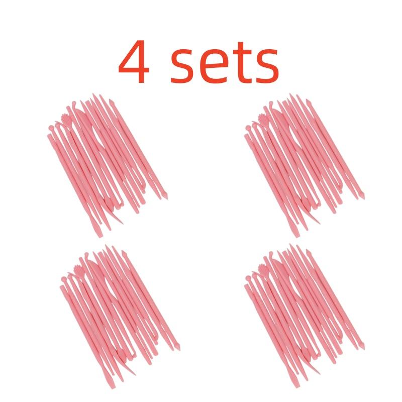 14 Teile/satz Kunststoff Ton Sculpting Set Wachs Carving Keramik Werkzeuge Carving Skulptur Shaper Polymer Modellierung Ton Werkzeuge