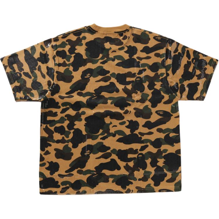 A Bathing Ape FW25 Koszulka Męska 0ZXTEM303091P