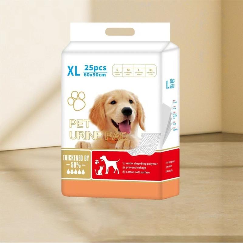 Dog Diaper Pad Disposable Pet Training Pee Mats Pet Pee Pad High Absorbent Mats Baby Dog Pee Absorb Mats