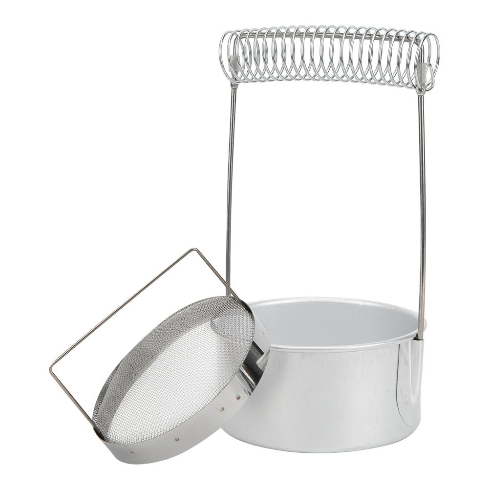 Painting Tools Aluminum Brush Cleaner Craft Collection for Office / School Supplies