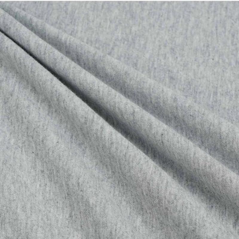 New Balance STacked Logo T shirT Grey mT41502ag