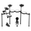 Bateria Eletrônica Kit de Bateria Eletrônico 480 Sons para Iniciantes e Adultos