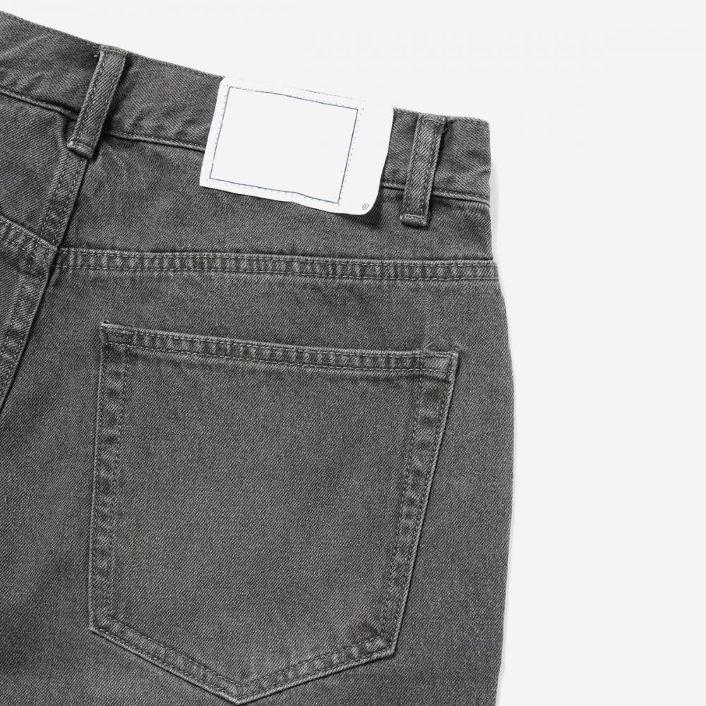 Thisisneverthat Washed Denim Short Tn251dso5s01