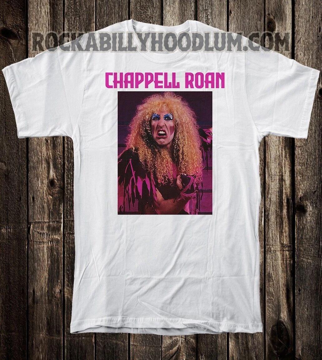 Parody Novelty Tee T Shirt Chapelle Roan 3XL