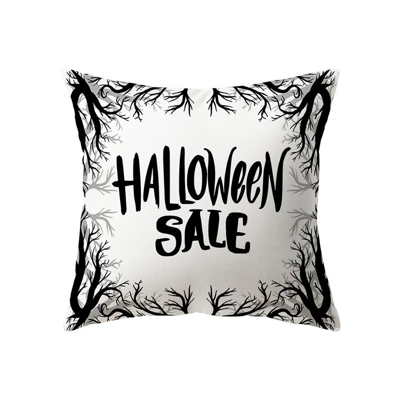 Dýňová kolekce Halloweenský motiv Povlak na polštář Pohovka Polštář Sváteční dárek Party dekorace Domácí dekorace