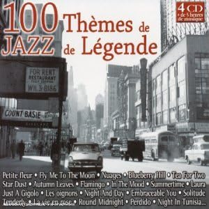 

CD VARIOUS - Les 100 Themes De Jazz De Legende Non Japan Jazz Used
