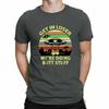 Get In Loser Were Doing Butt Stuff Alien Vintage Black Unisexs Tshirt Cotton Tee Cotton Tshirt Hip Hop Tees Harajuku Streetwear