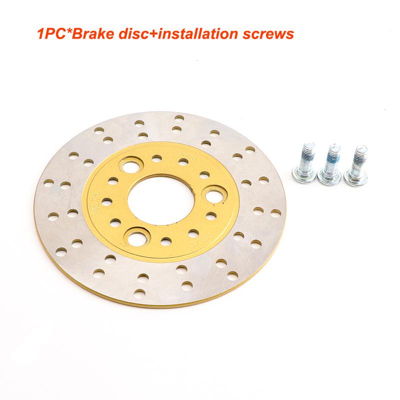 Front Brake Caliper Pump Assembly Hydraulic Disc Brake for Honda Z50A Z50J Yamaha BWS100 YW50 Zuma Motorcycle Accessories