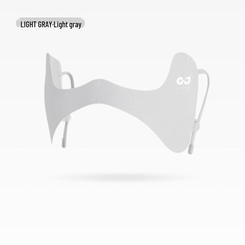 Seamless Butterfly Mask: Women's 24x Sun Protection with Breathable Ice Silk & UV Shield for Eye Corners & Nose