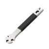 Bike Spoke Wrench Wheel Spanner Bike Fastening Correction Device Repair Tool