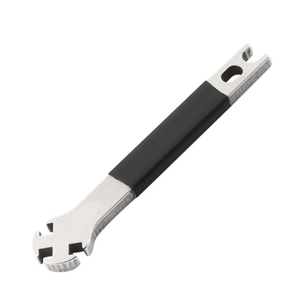 Bike Spoke Wrench Wheel Spanner Bike Fastening Correction Device Repair Tool