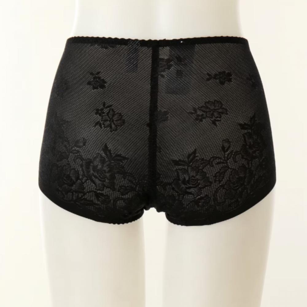 Wacoal Stahovací kalhotky s kontrolou bříška Wpt3243c Béžová Tmavě hnědá Černá