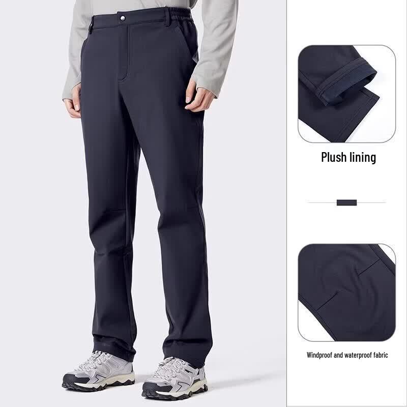 Camel Men's Softshell Pants