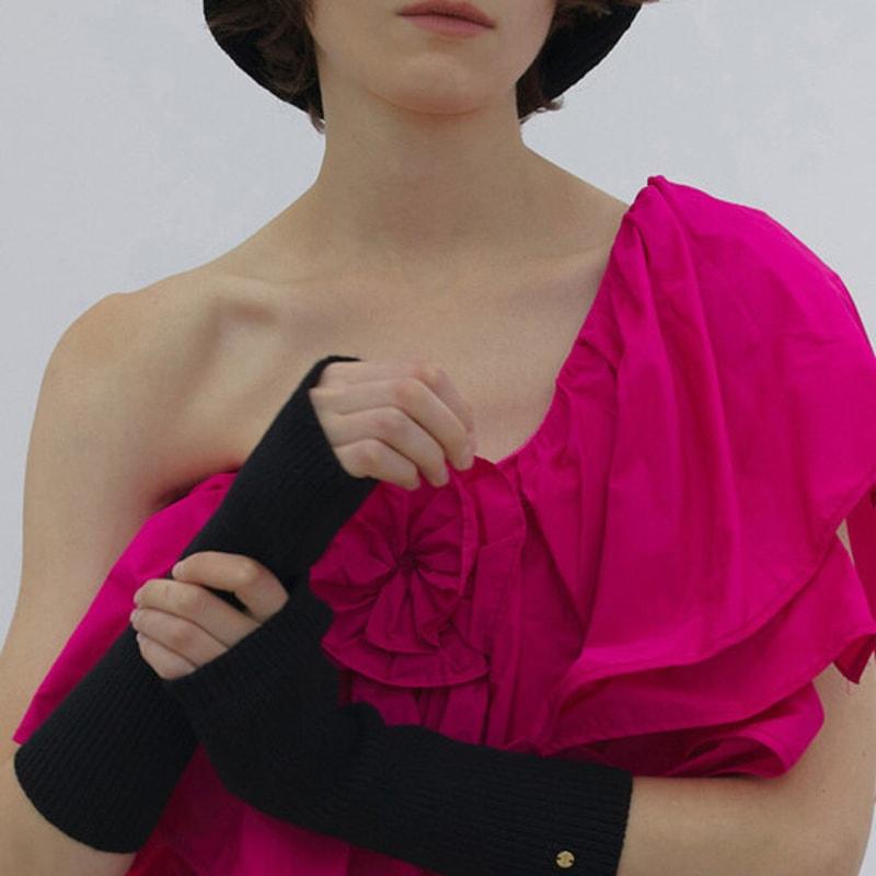 

UNDERCONTROL STUDIO ВЫСОКАЯ ГРЕЛКА / КАШЕМИР / m ЧЕРНЫЙ FREE